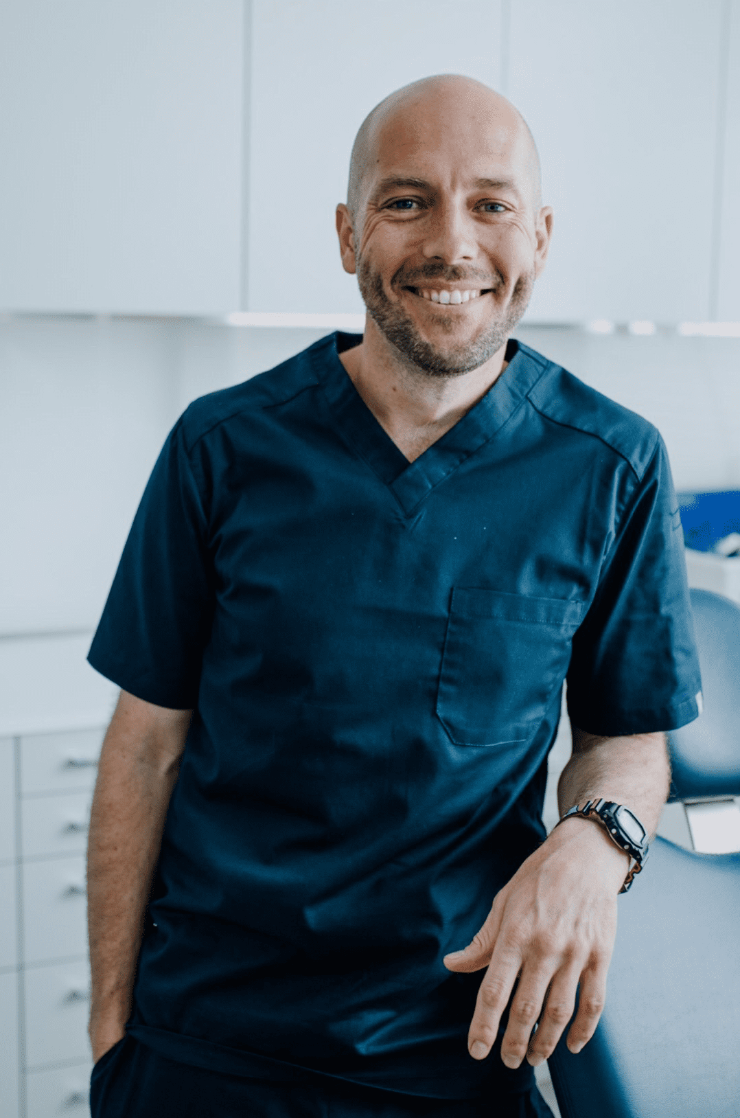 Marcin Ryczkowski - stomatolog - Astermed