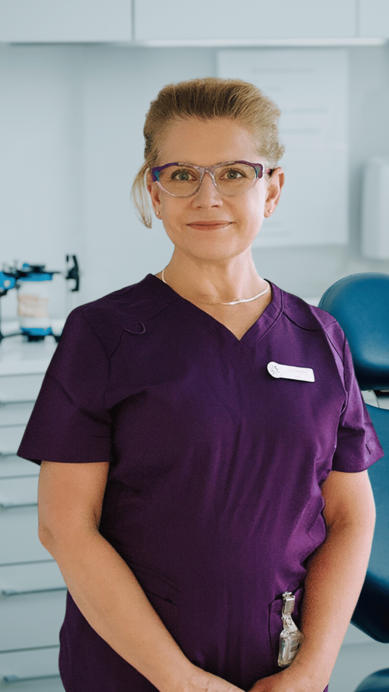 Dorota Krzysztoń – protetyka, ASTERMED, Warszawa Sadyba