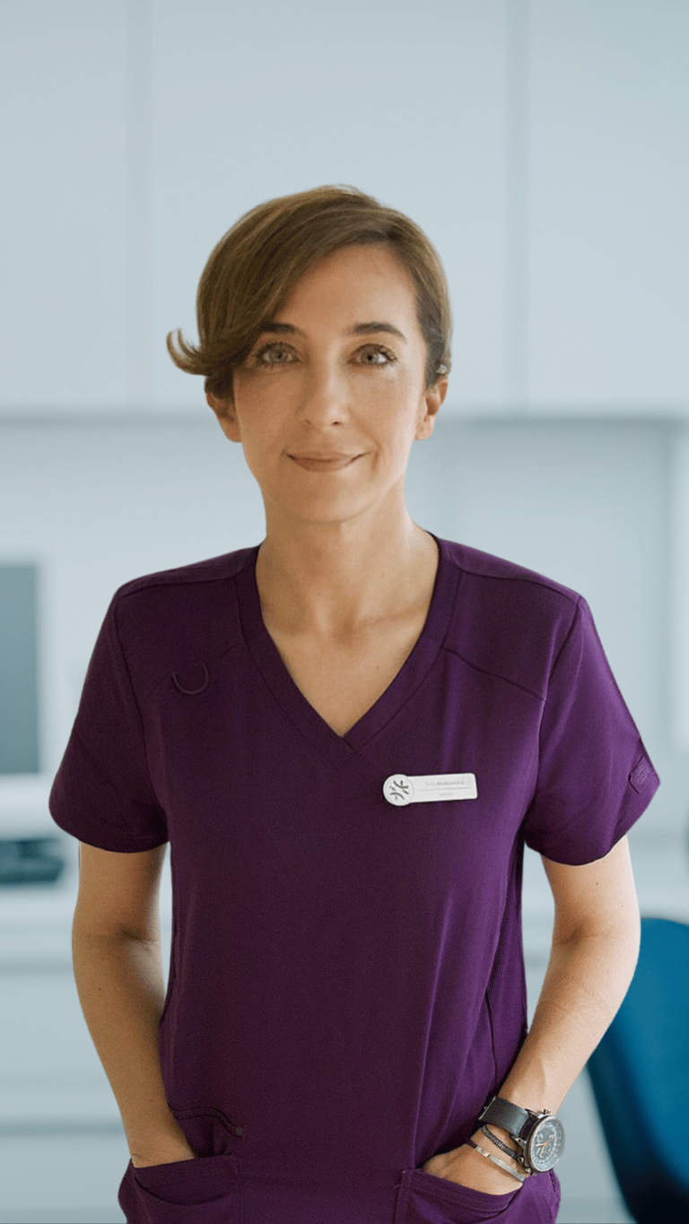 Ewa Markowska – zespół chirurgii stomatologicznej ASTERMED w Warszawie