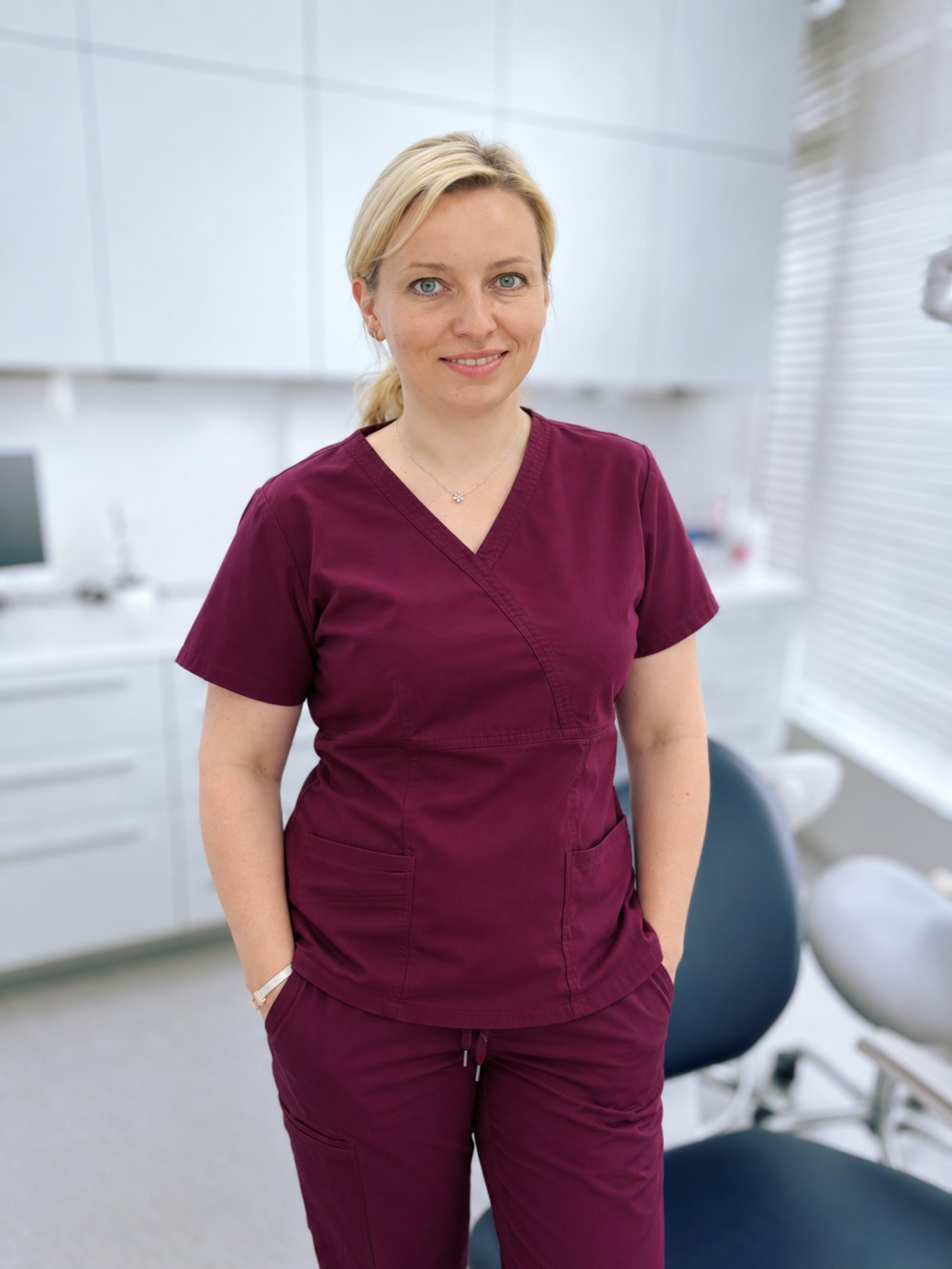 Alicja Lisiakiewicz – periodontologia w ASTERMED w Warszawie