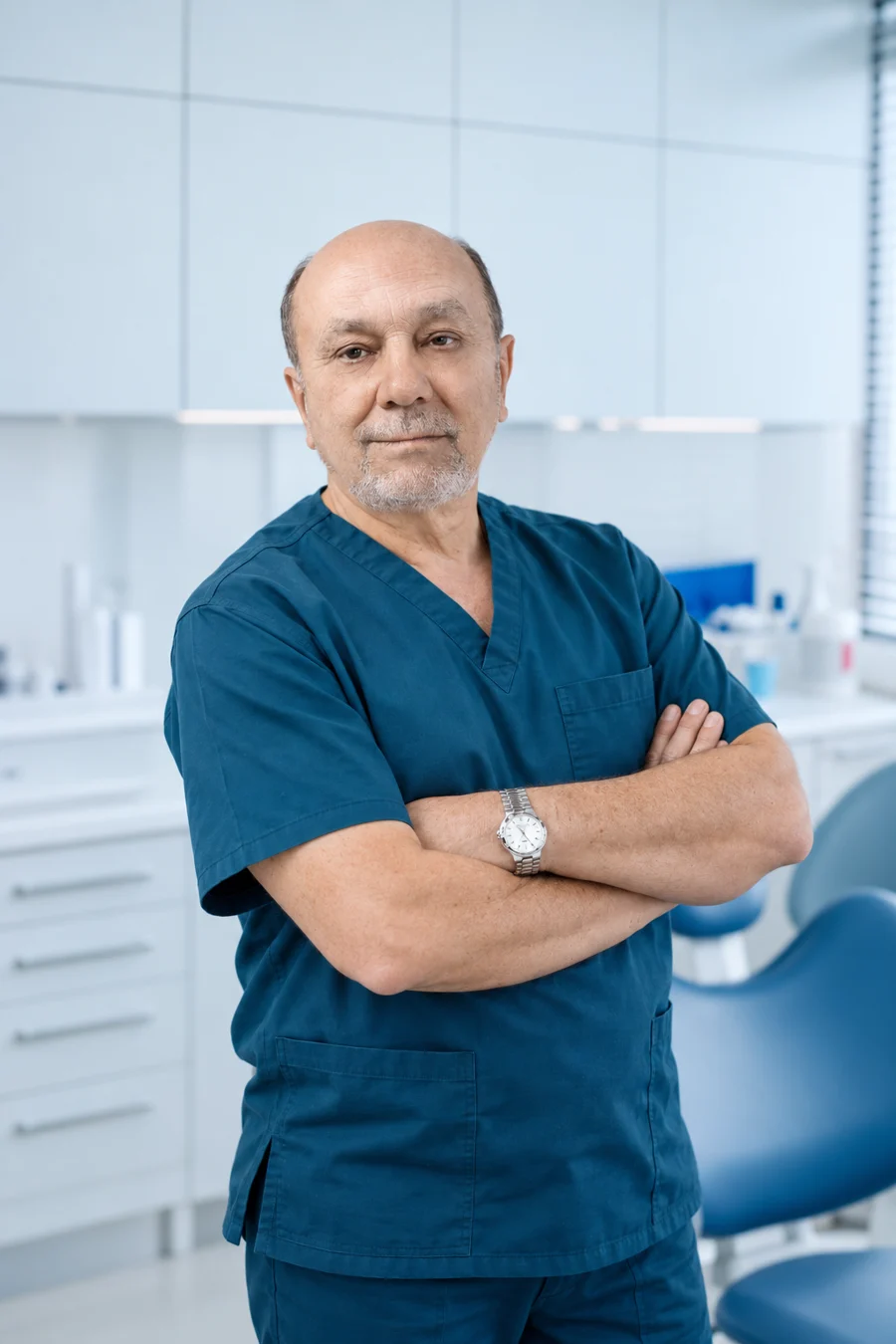 Andrzej Kowalczyk – zespół chirurgii stomatologicznej ASTERMED w Warszawie