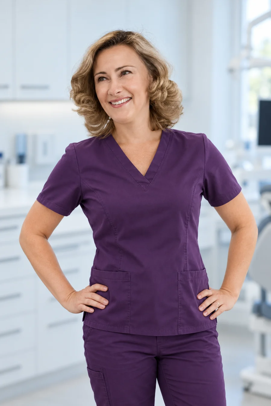 Barbara Montefka – stomatologia zachowawcza i endodoncja, ASTERMED, Warszawa Sadyba