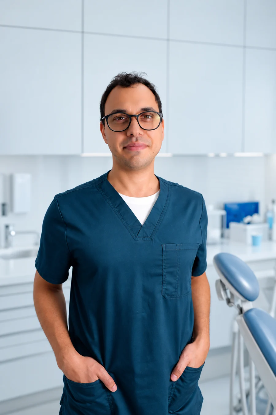 Jakub Grzeszczyk – endodoncja, ASTERMED, Warszawa Sadyba