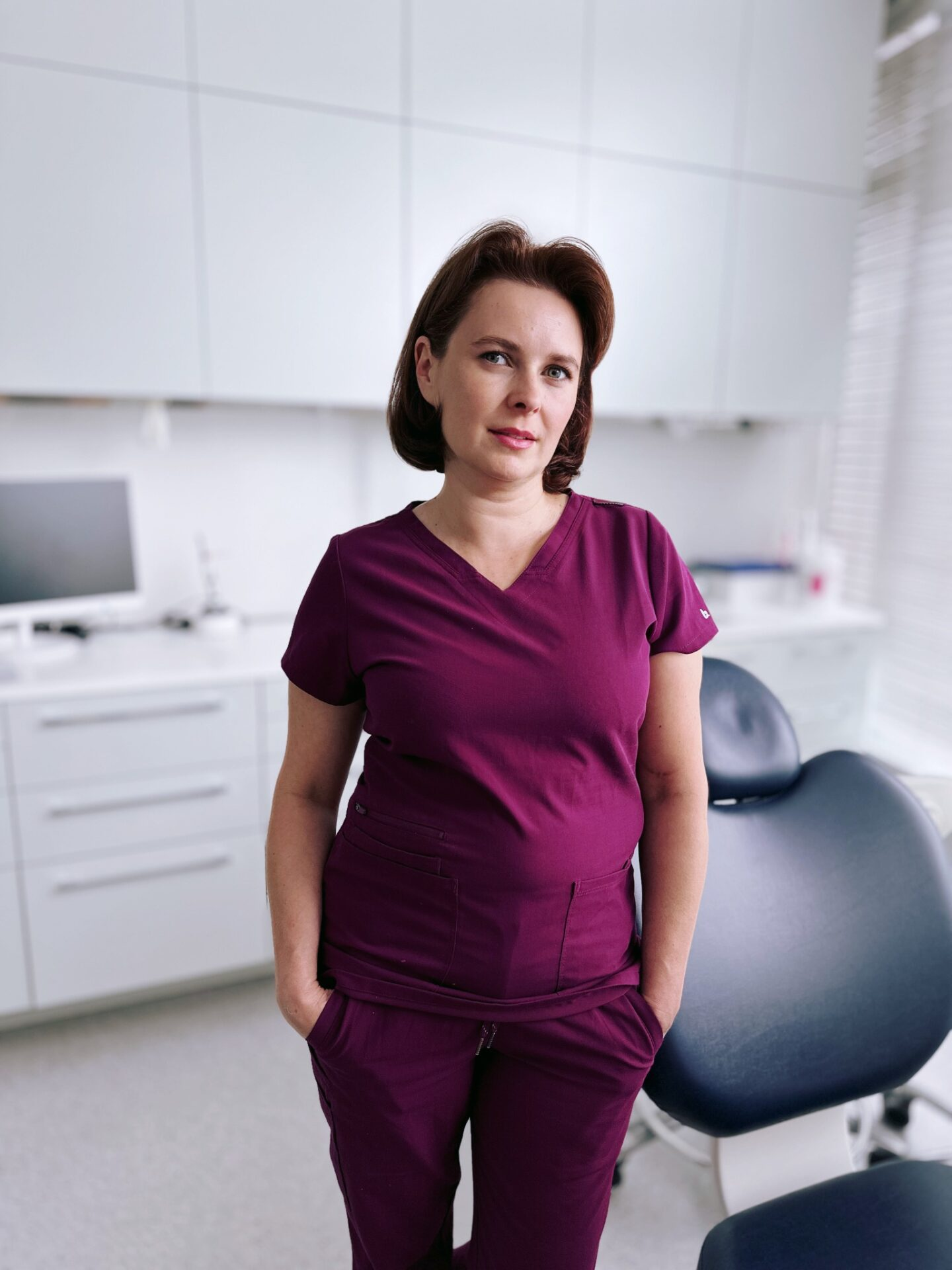 Katarzyna Więckowska – higienistka stomatologiczna w ASTERMED